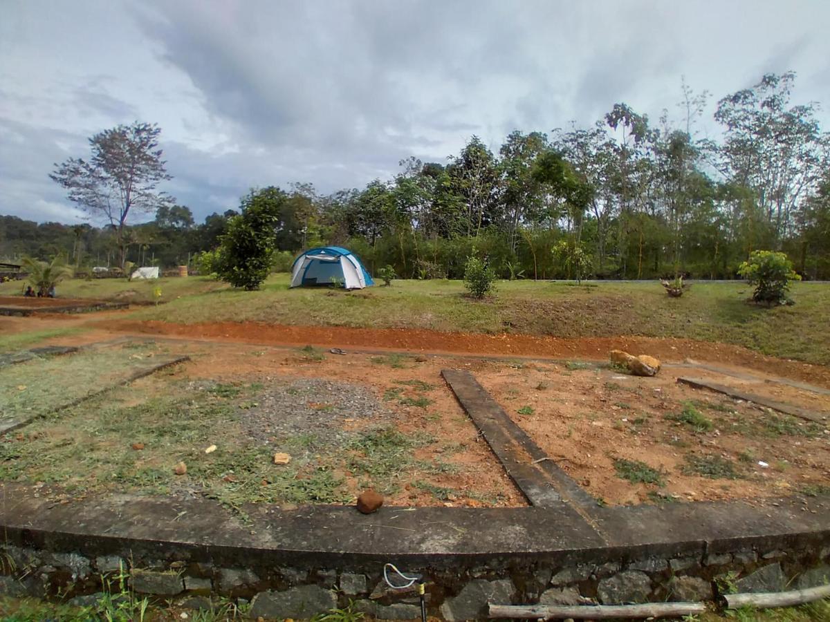 Tranquil Farms Villa Manimala Luaran gambar