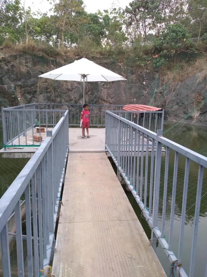 Tranquil Farms Villa Manimala Luaran gambar
